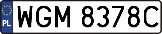 WGM8378C