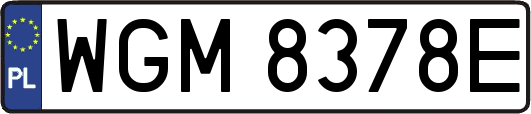 WGM8378E
