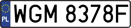 WGM8378F