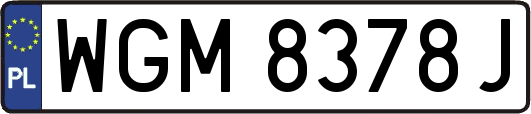 WGM8378J