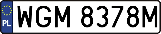 WGM8378M