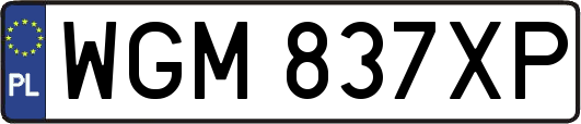 WGM837XP