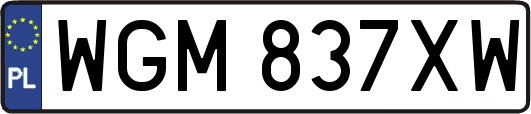 WGM837XW