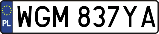 WGM837YA