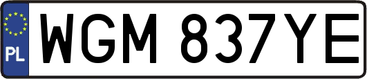 WGM837YE