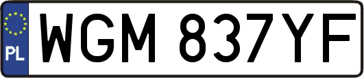 WGM837YF