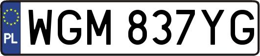 WGM837YG