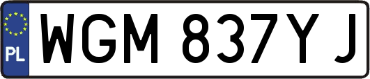 WGM837YJ