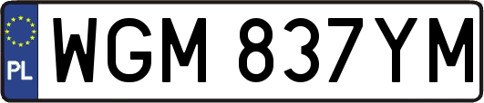 WGM837YM