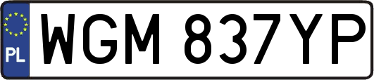 WGM837YP