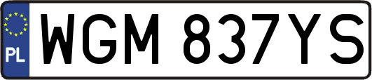 WGM837YS
