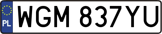 WGM837YU
