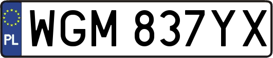 WGM837YX
