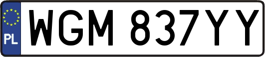 WGM837YY