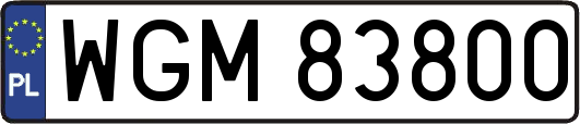 WGM83800
