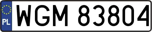 WGM83804