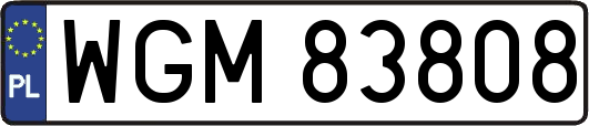 WGM83808