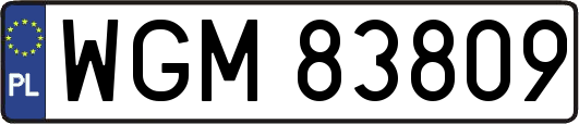 WGM83809