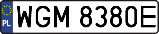 WGM8380E