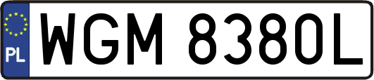 WGM8380L