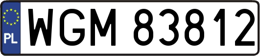 WGM83812
