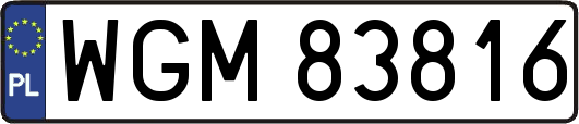 WGM83816