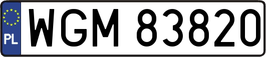 WGM83820