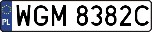 WGM8382C