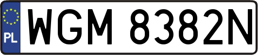 WGM8382N