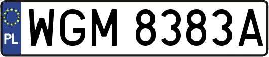 WGM8383A