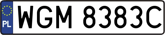 WGM8383C