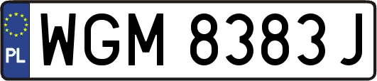 WGM8383J