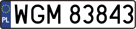 WGM83843