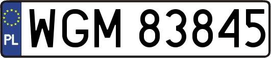 WGM83845