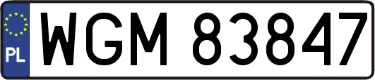 WGM83847