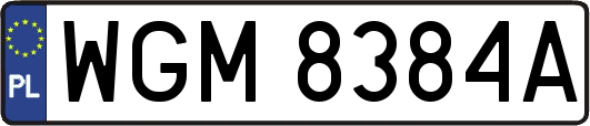 WGM8384A
