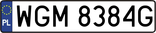 WGM8384G