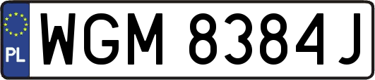 WGM8384J