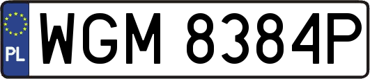 WGM8384P