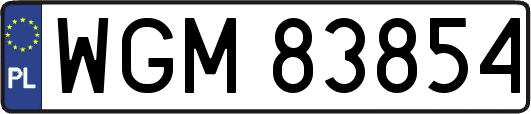 WGM83854