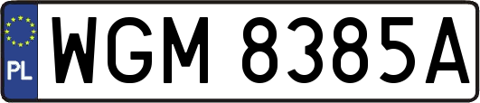 WGM8385A
