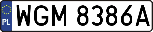 WGM8386A