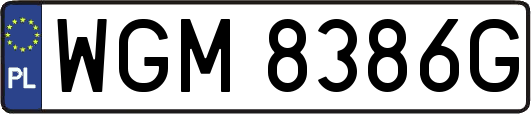WGM8386G