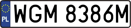 WGM8386M