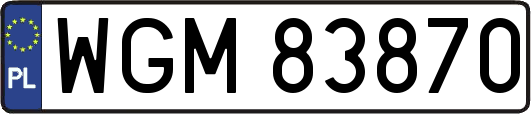 WGM83870