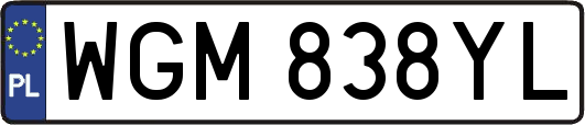 WGM838YL