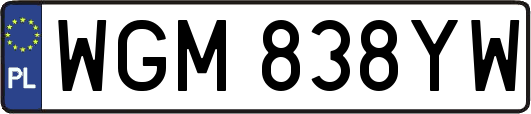 WGM838YW