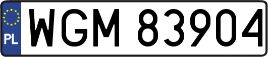 WGM83904