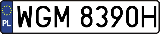 WGM8390H