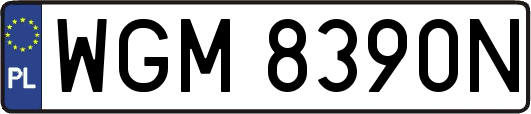WGM8390N